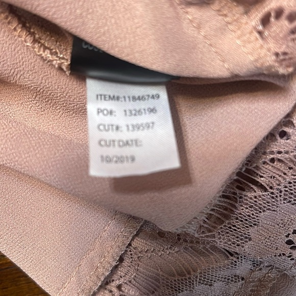 Torrid Duster Jacket Cardigan Women's Plus 5X-6X Coral Pink Relaxed Boho Flowy - Picture 6 of 6